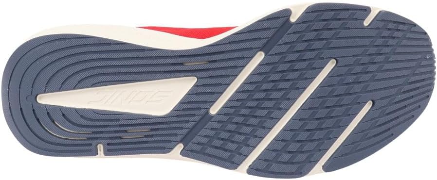 Мужские кроссовки Under Armour HOVR Sonic 7, белый/красный — фото 3