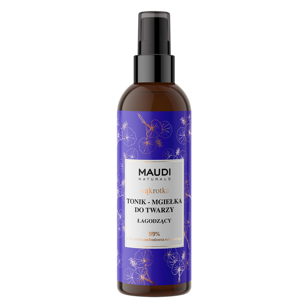 

Тоник для лица с центеллой, 125 мл Maudi Naturals