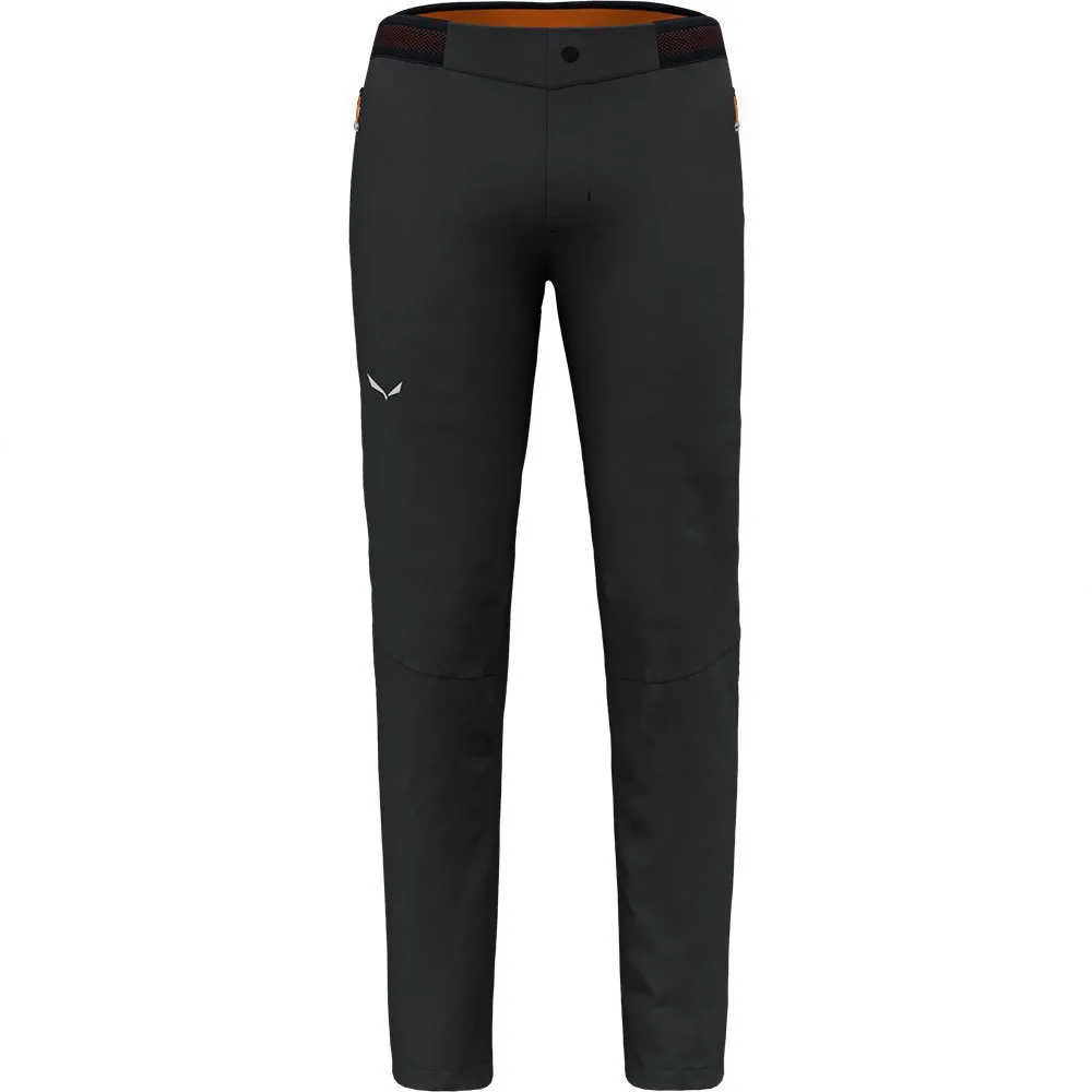 

Брюки Salewa Pedroc 4 DST Lon, черный