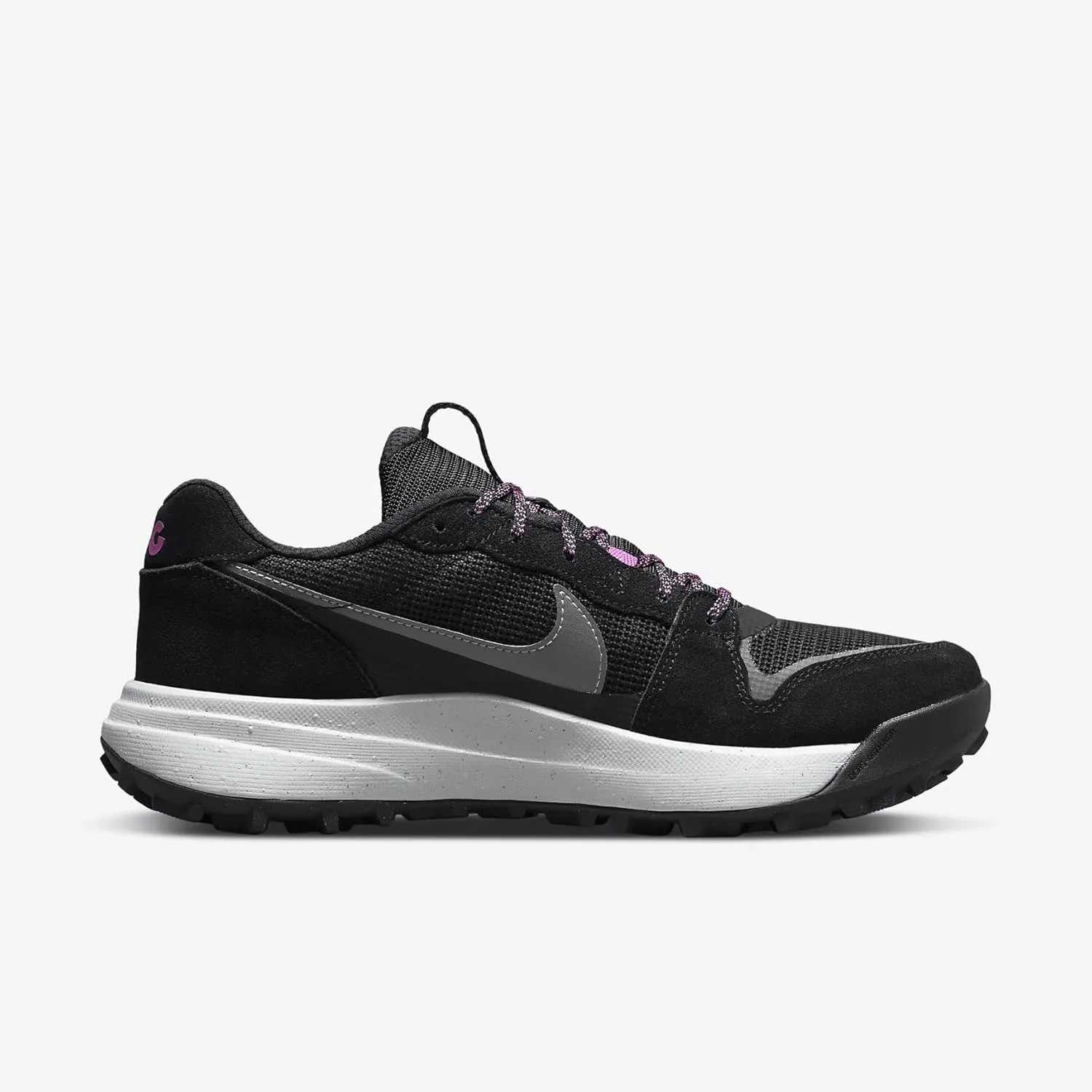 Мужские кроссовки Acg Lowcate Nike, черный/серый — фото 3