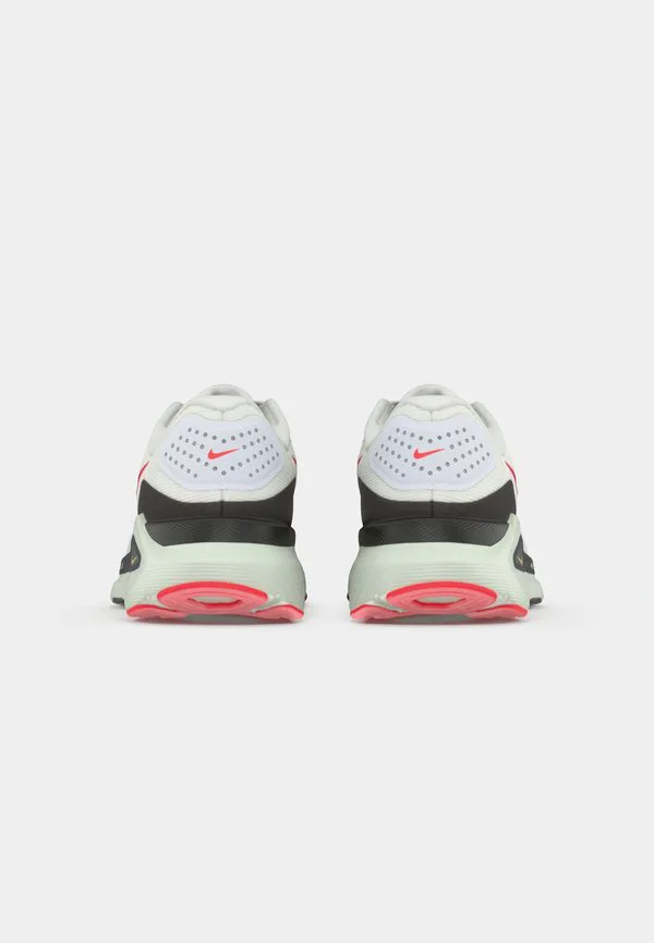 Беговые кроссовки structure 26 Nike Performance, White/Bright Crimson/Med Ash/Spruce Aura/Topaz Gold-Coloured — фото 4