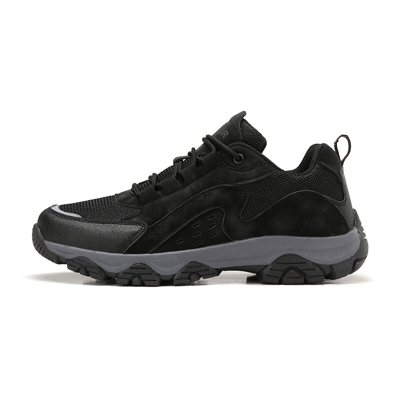 

Кроссовки мужские треккинговые Hiking / Trekking Shoes Men Low-Top Swinsger, черный