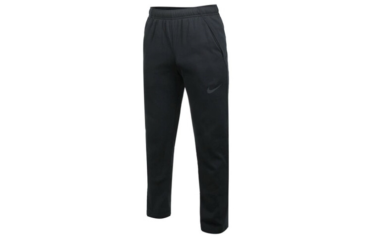 

Мужские трикотажные спортивные штаны Nike, цвет Black