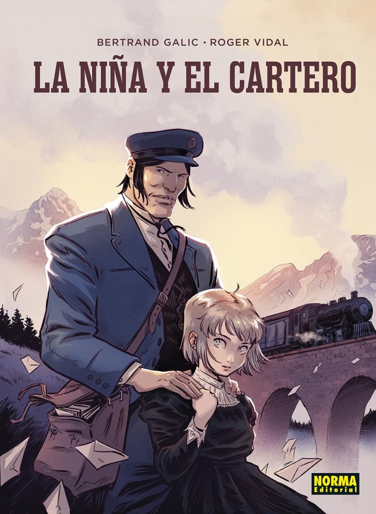 

LA NIÑA Y EL CARTERO (NORMA EDITORIAL, S.A.)