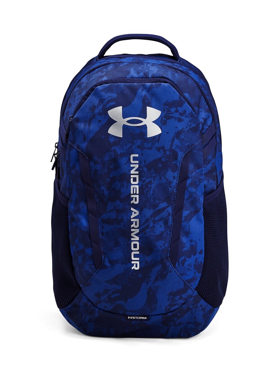 

Рюкзак UNDER ARMOUR Sports Backpack Hustle 6.0, синий