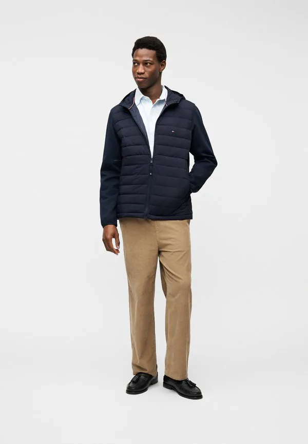 Куртка для активного отдыха и развлечений, куртка для межсезонья Tommy Hilfiger, Desert Sky — фото 2