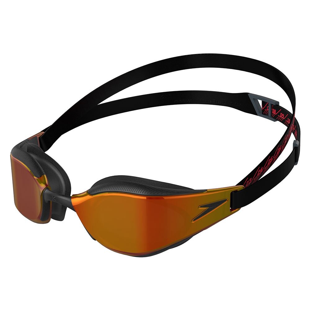 

Очки для плавания Speedo Fastskin Hyper Elite Mirror, черный