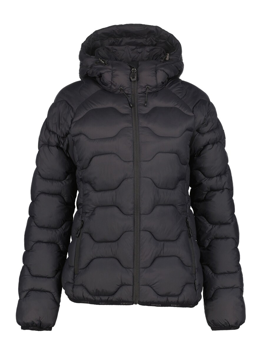 

Зимняя куртка ICEPEAK Blackey, Black