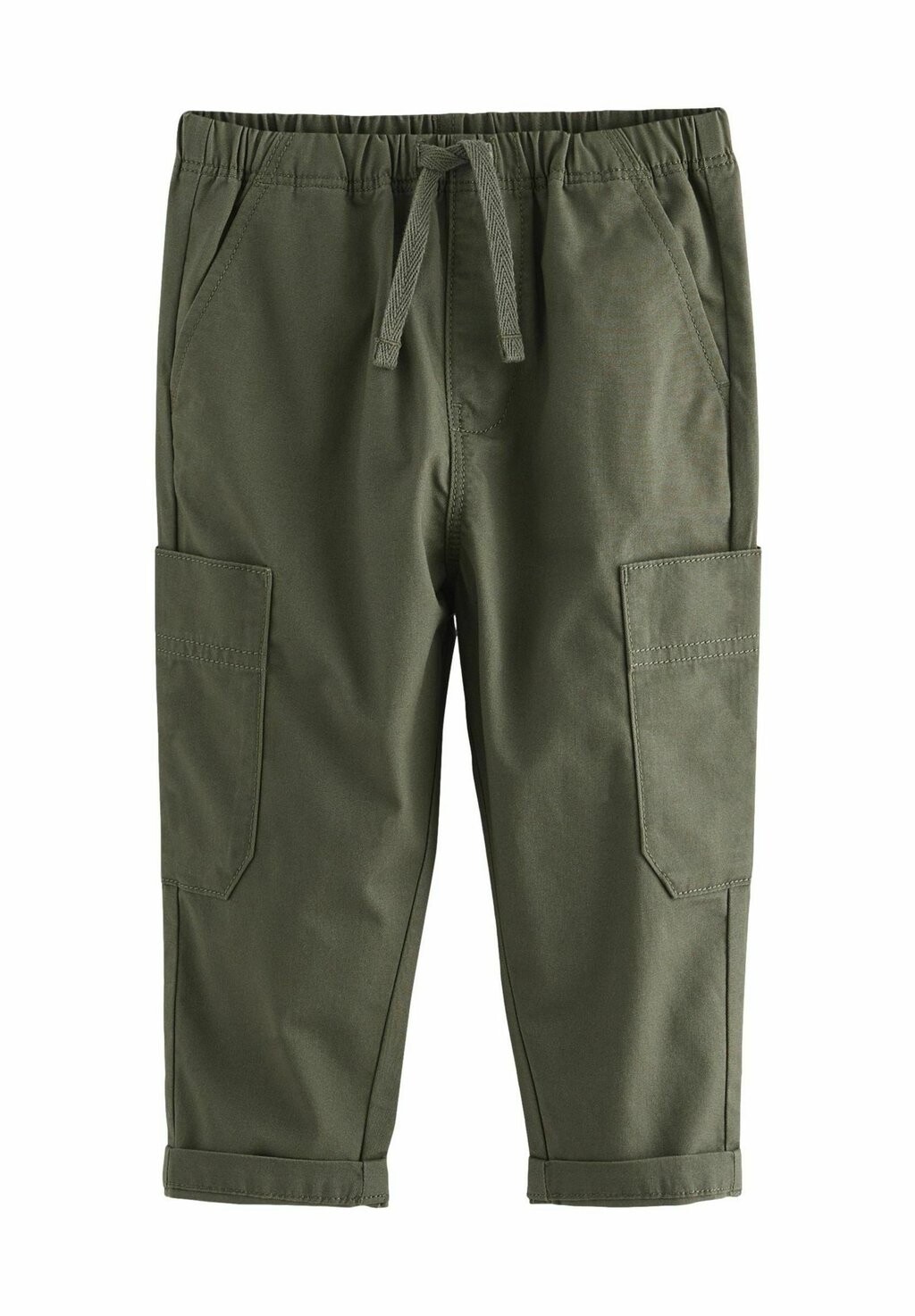 

Тканевые брюки SIDE POCKET PULL-ON STANDARD Next, зеленый
