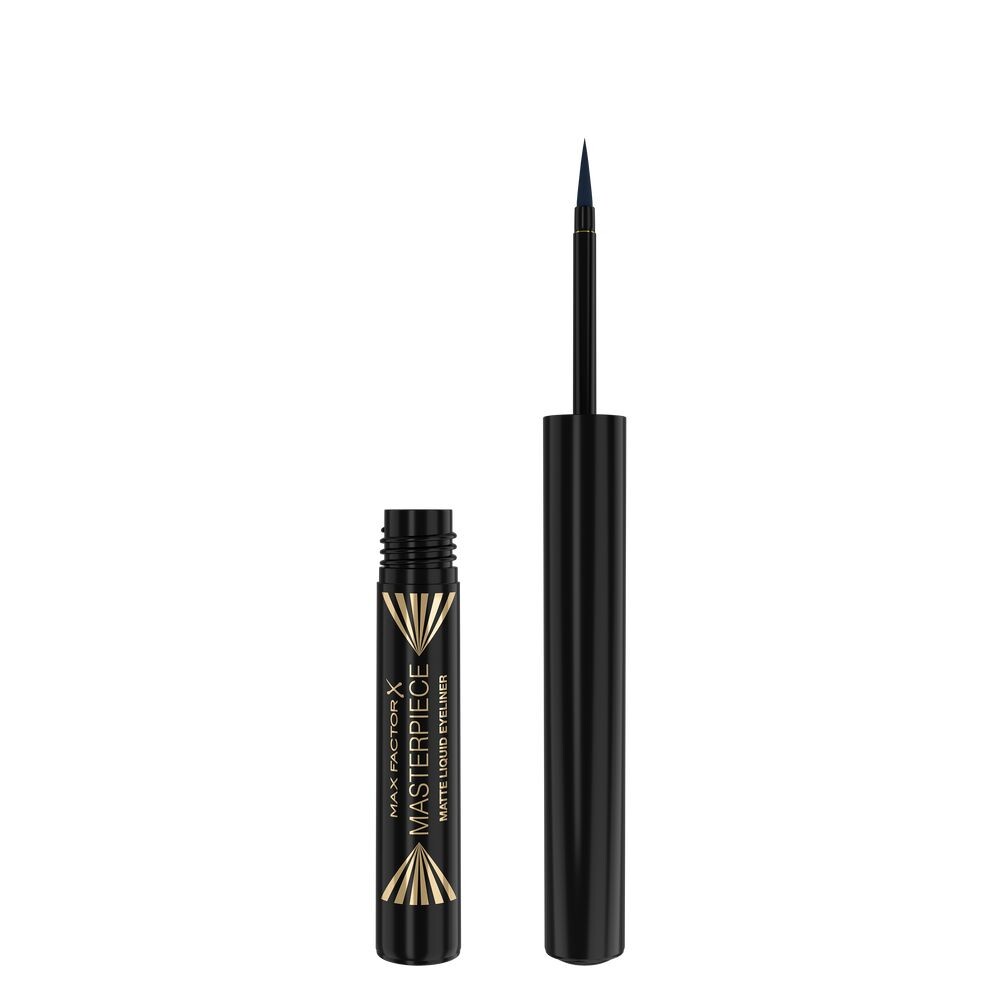 

Подводка для глаз Masterpiece mate liquid eyeliner Max factor, 1,7 мл, 04-navy