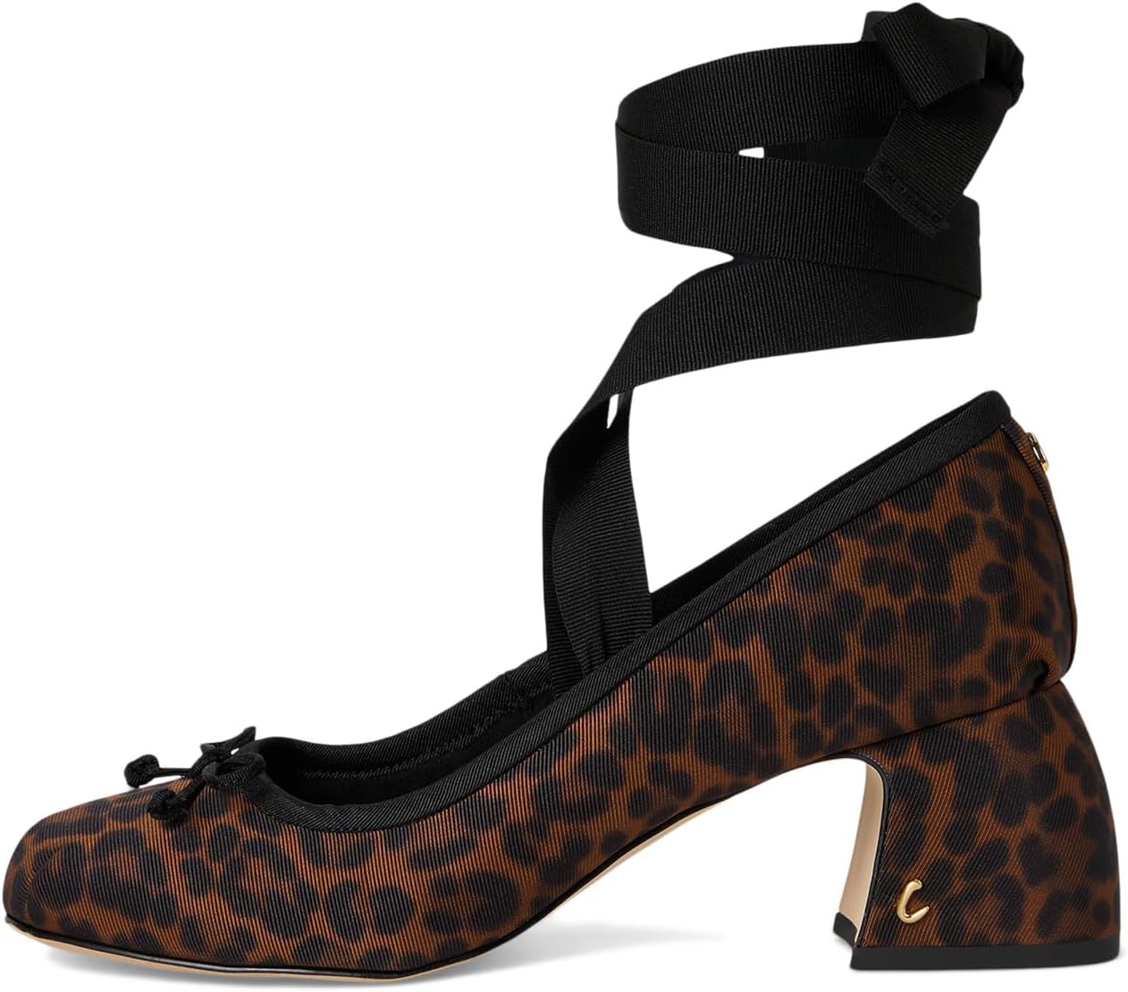 Туфли Circus NY by Sam Edelman Della, цвет Natural Multi — фото 4