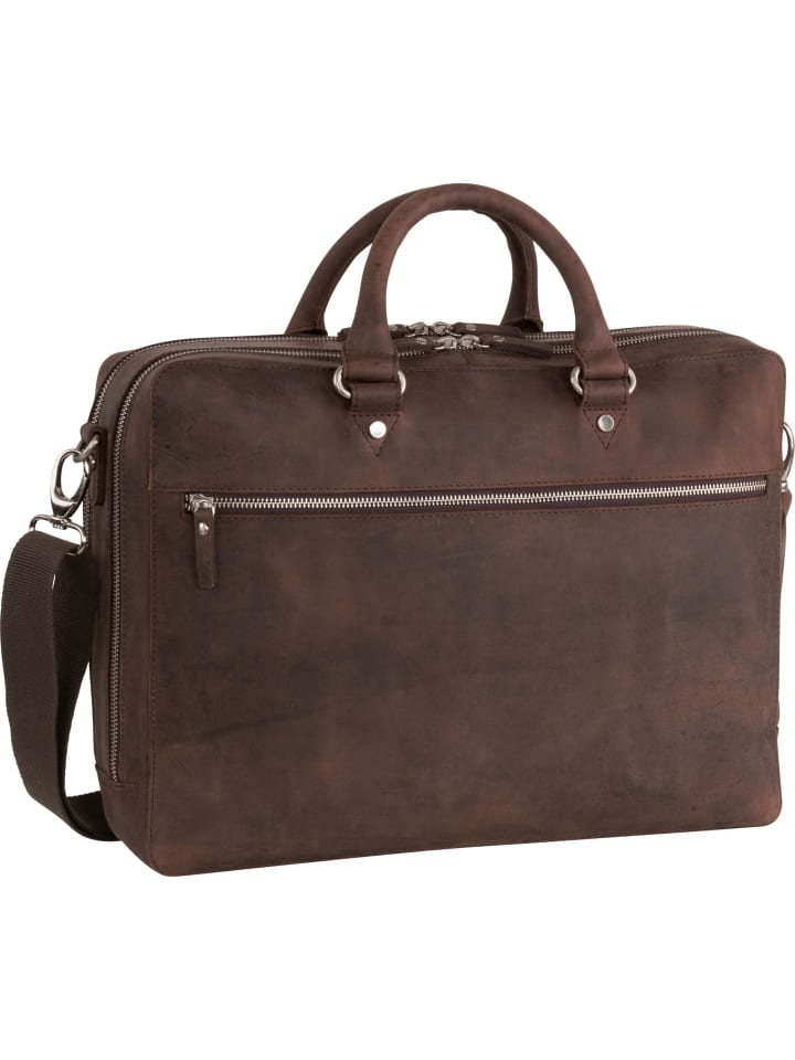 

Сумка для ноутбука Leonhard Heyden, коричневый