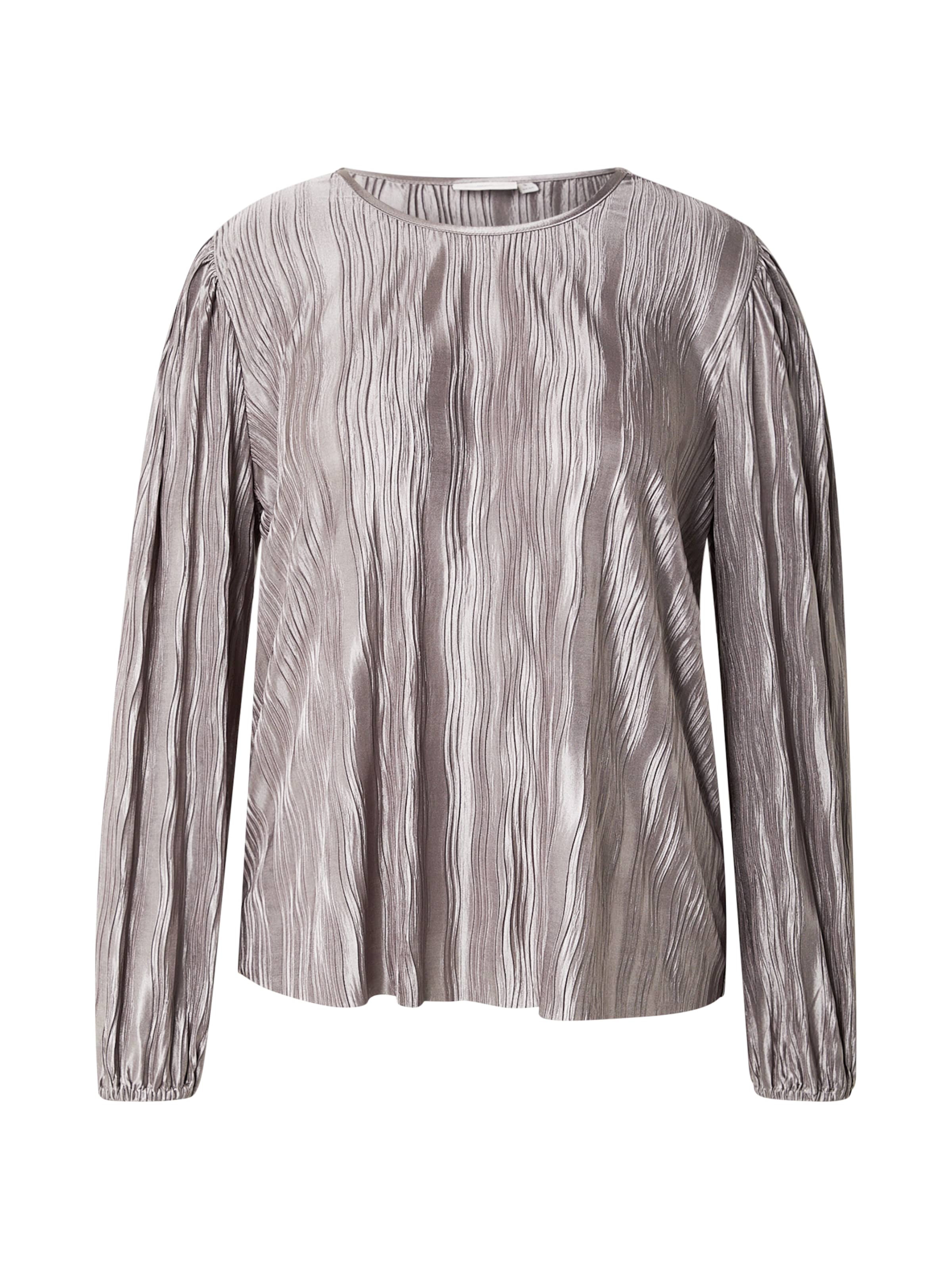 

ONLY Carmakoma Блузка 'CARLAZO' в цвете Silver