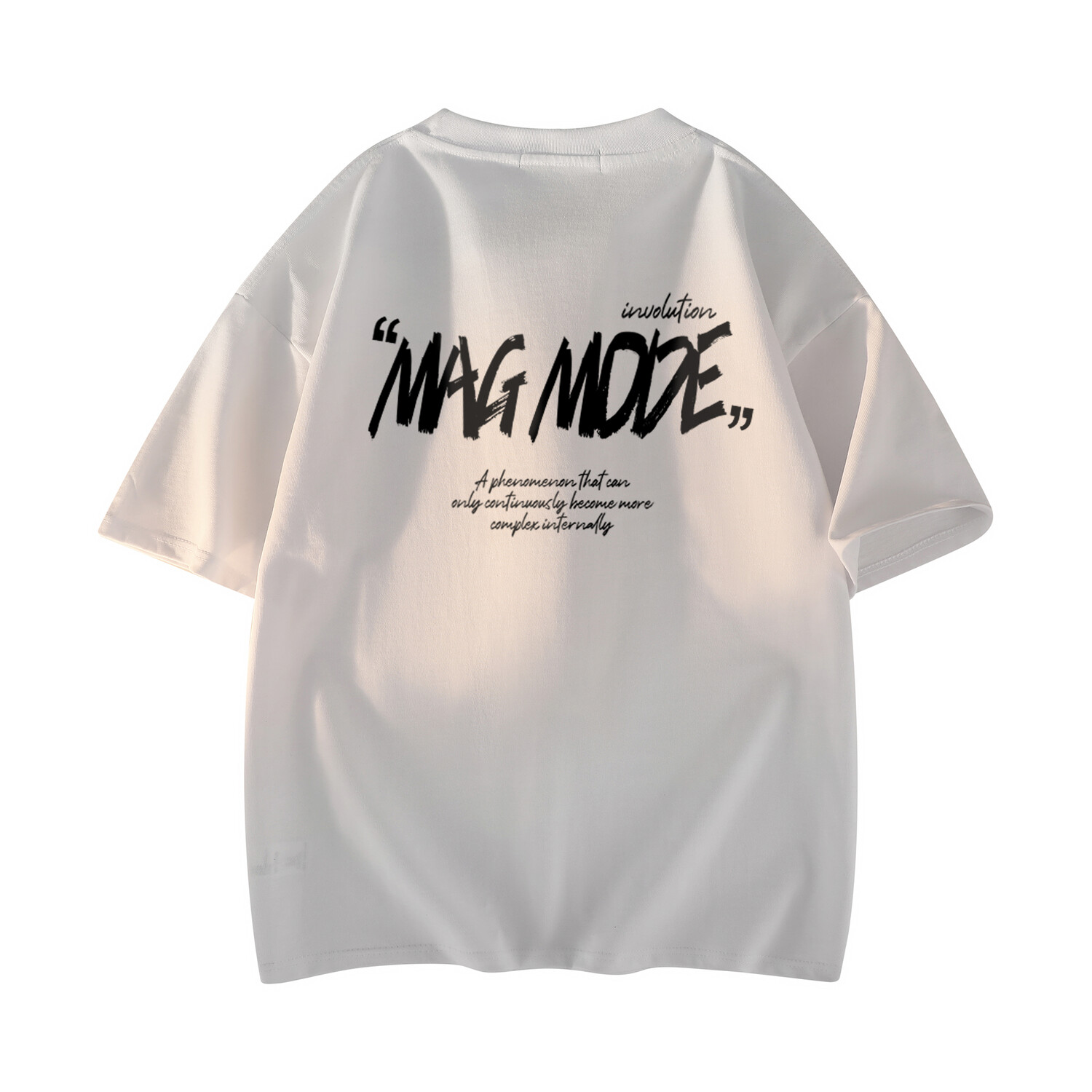 

Футболка унисекс magmode, Белый