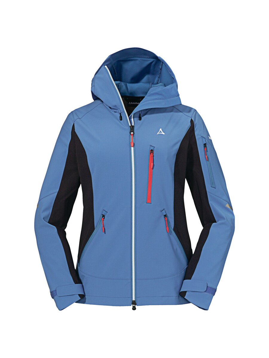 

Спортивная куртка Schöffel Matrei, цвет Blue/marine blue
