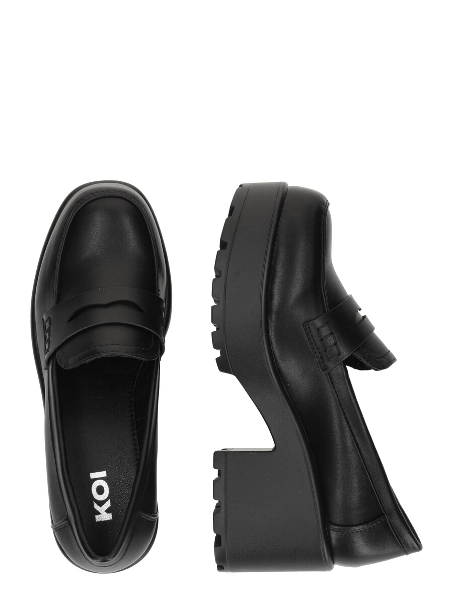 Классические балетки Koi Footwear Vigo Classic, черный — фото 2