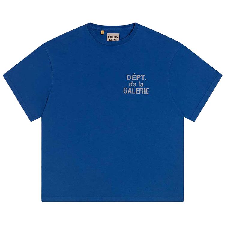 

Футболка Gallery Dept. French Tee, Royal