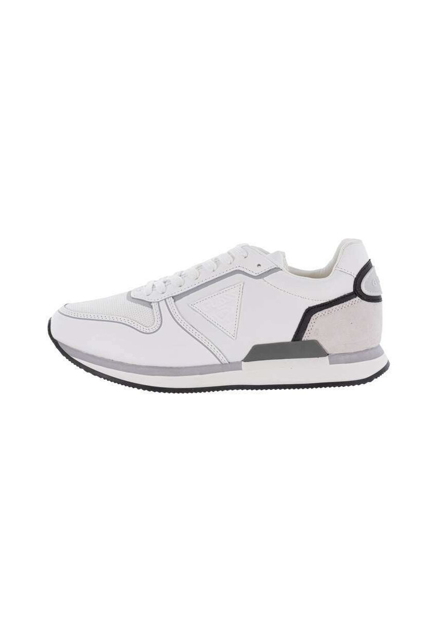 

Кроссовки низкие CON LOGO Guess, цвет white