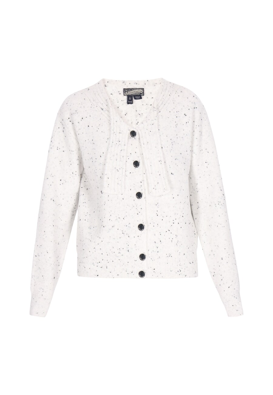 

Вязаный кардиган DreiMaster Vintage, от белого