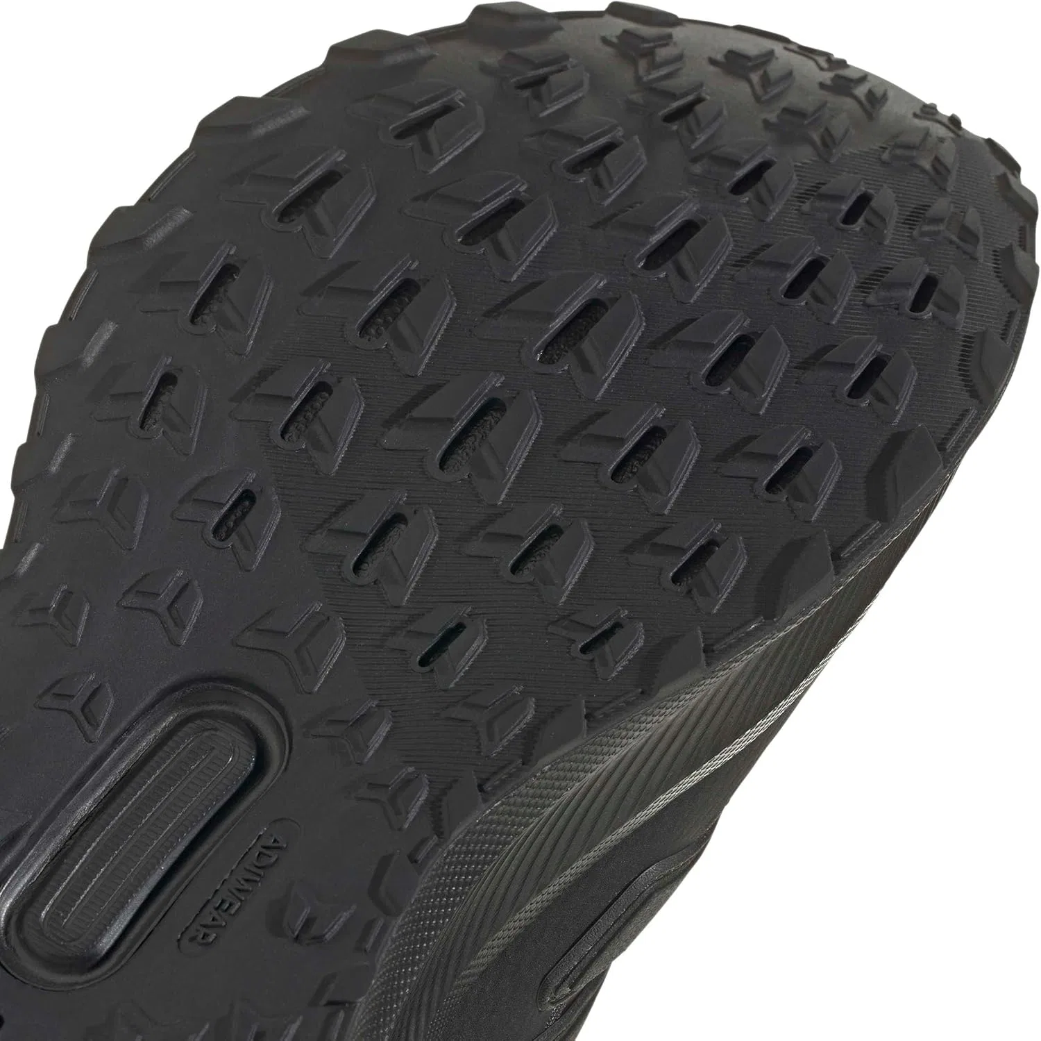 Мужские беговые кроссовки Adidas Ultrarun 5 TR, Core Black Carbon Core — фото 4