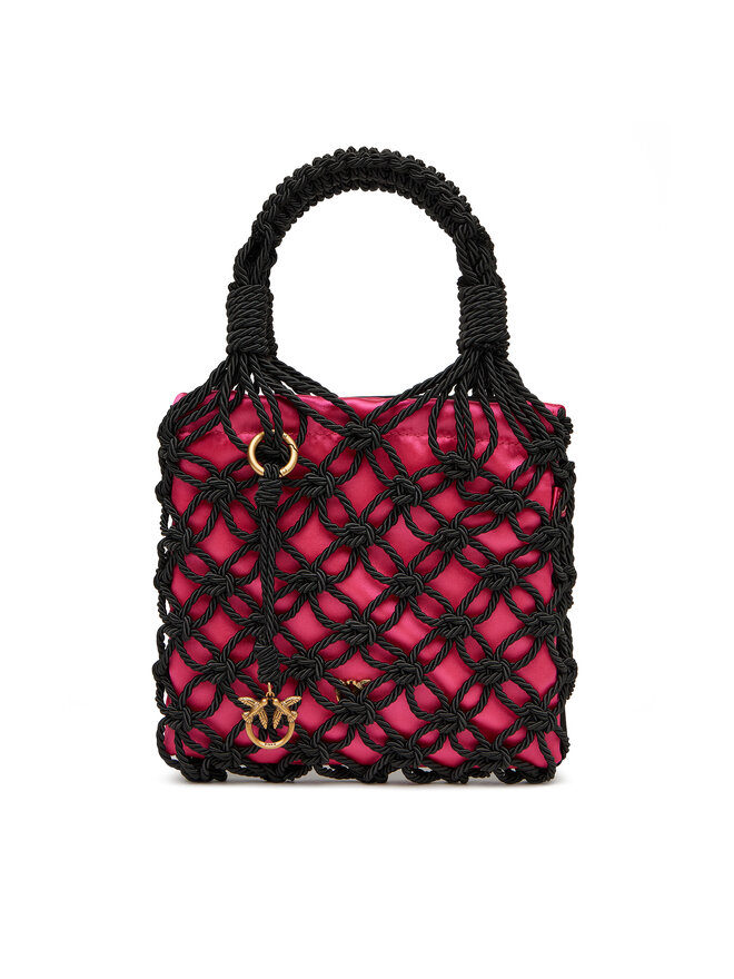 

Сумка Handbag Mini Pe 25 Pltt 105165 A2L9 Pinko, черный