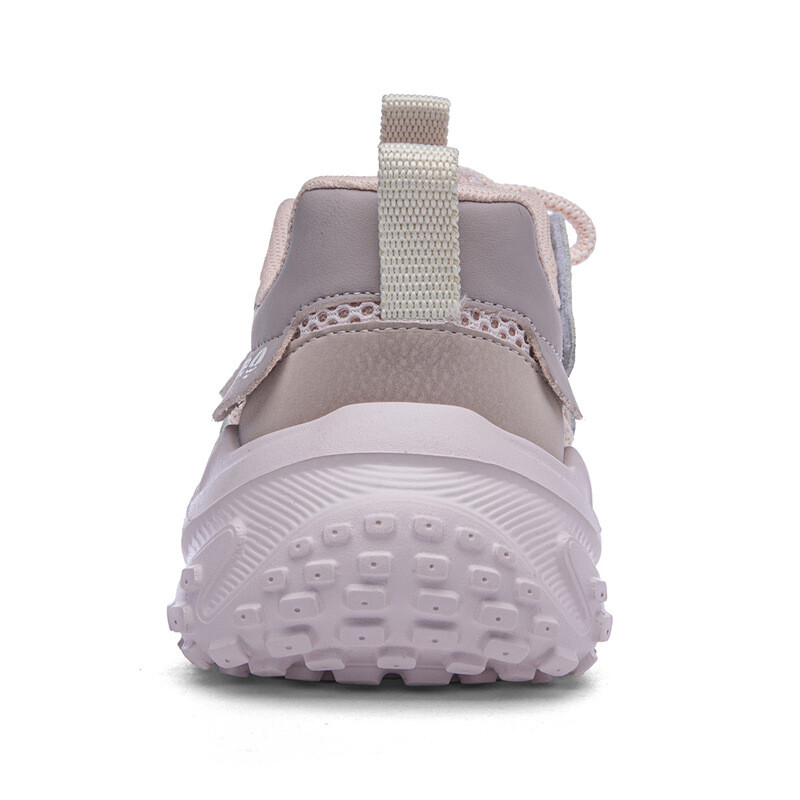 Кроссовки NAVIGARE Kids Lifestyle Shoes Kids Low-top Beige, розовый — фото 4