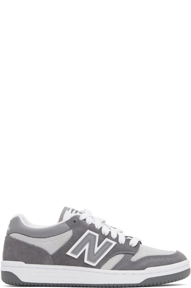 Серые кроссовки 480 New Balance