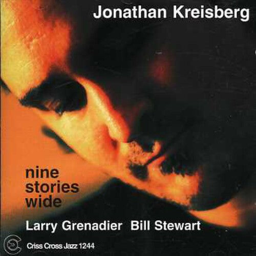 

CD диск Kreisberg, Jonathan: Nine Stories Wide