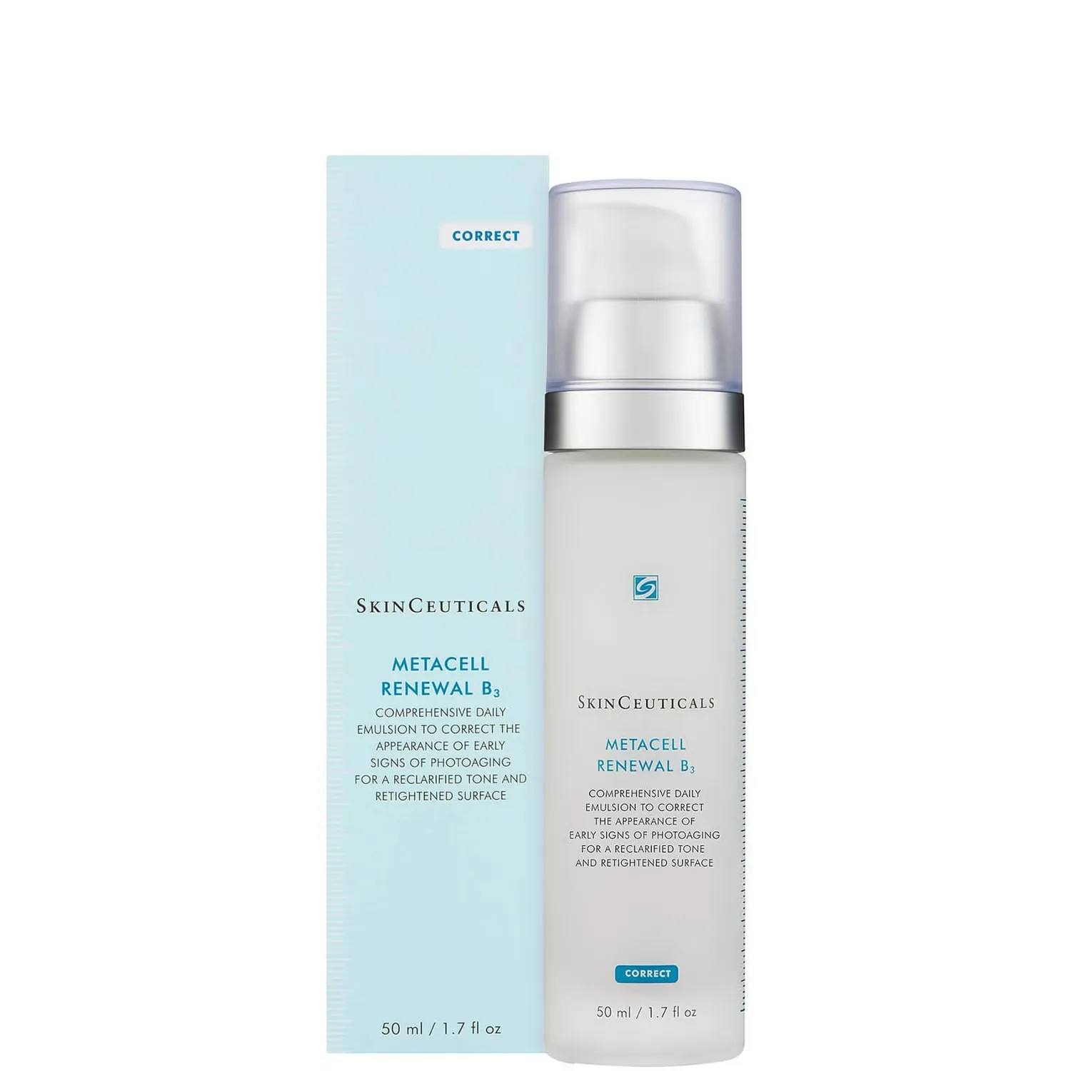 Эмульсия Skinceuticals — Metacell Renewal B3 Увлажняющая, 50 мл — фото 2