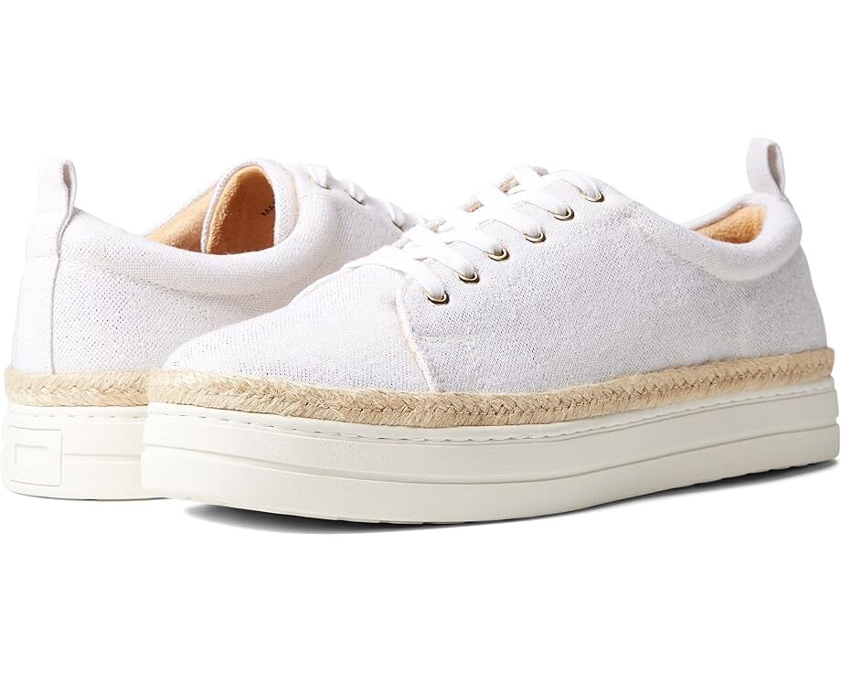 

Кроссовки Jack Rogers Mia Platform Sneaker, белый