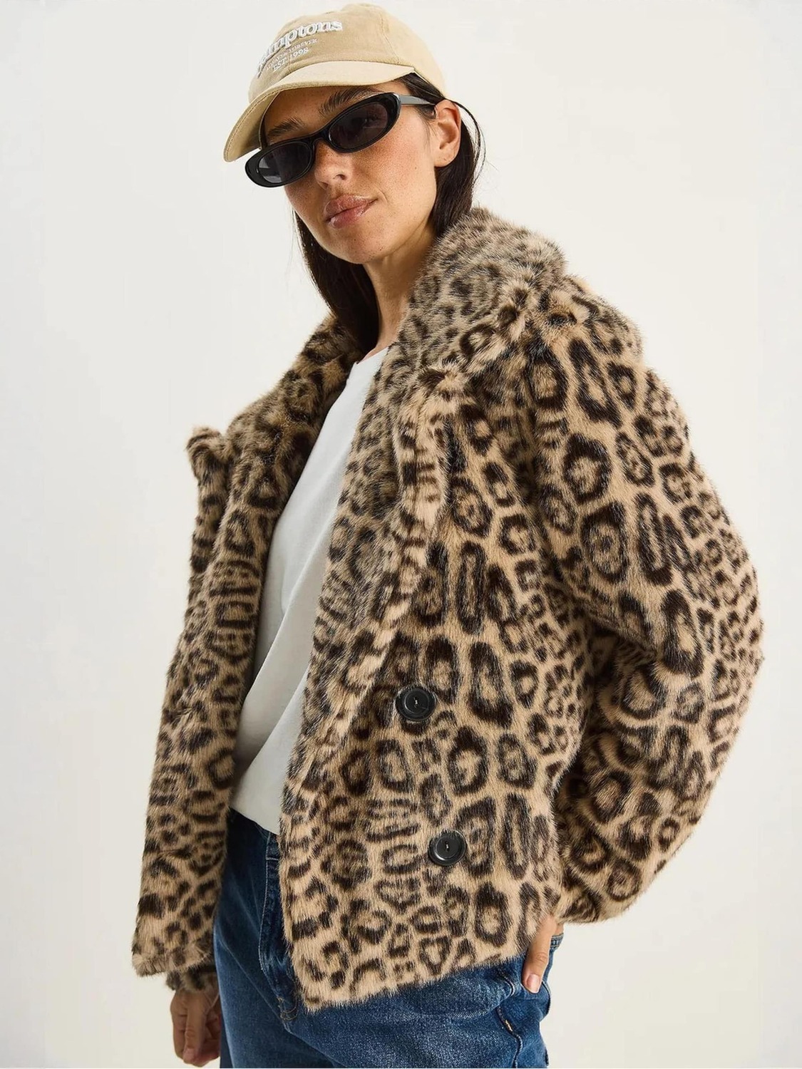 

Bianco Lucci Зимнее пальто в бежевом цвете