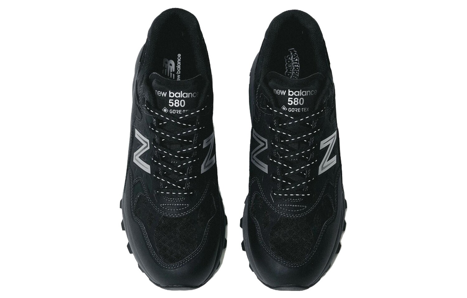 Кроссовки мужские NB 580 с низким верхом New Balance — фото 3