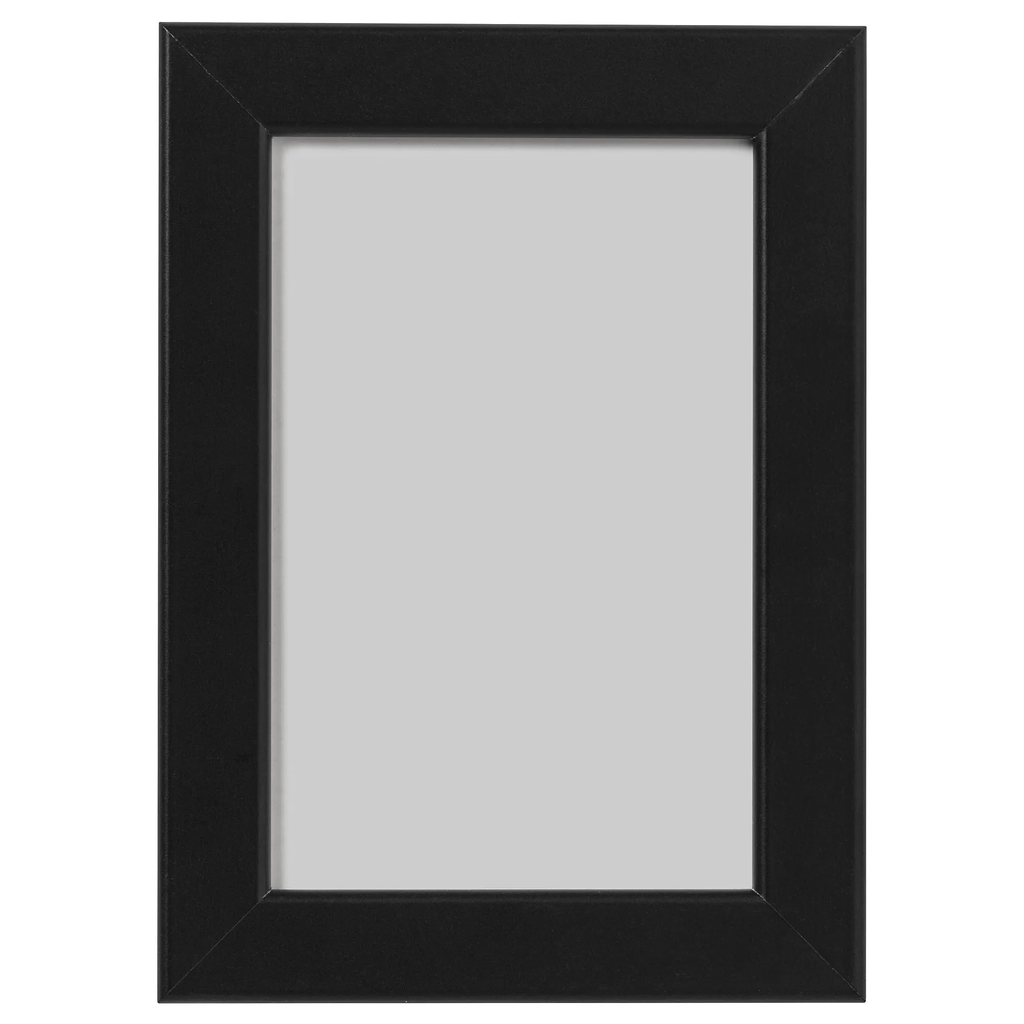 

Черная рамка, черная, 10х15 см, FISKBO IKEA
