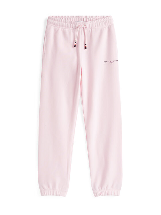 Спортивные брюки обычного кроя KS0KS00596 Tommy Hilfiger, розовый — фото 3