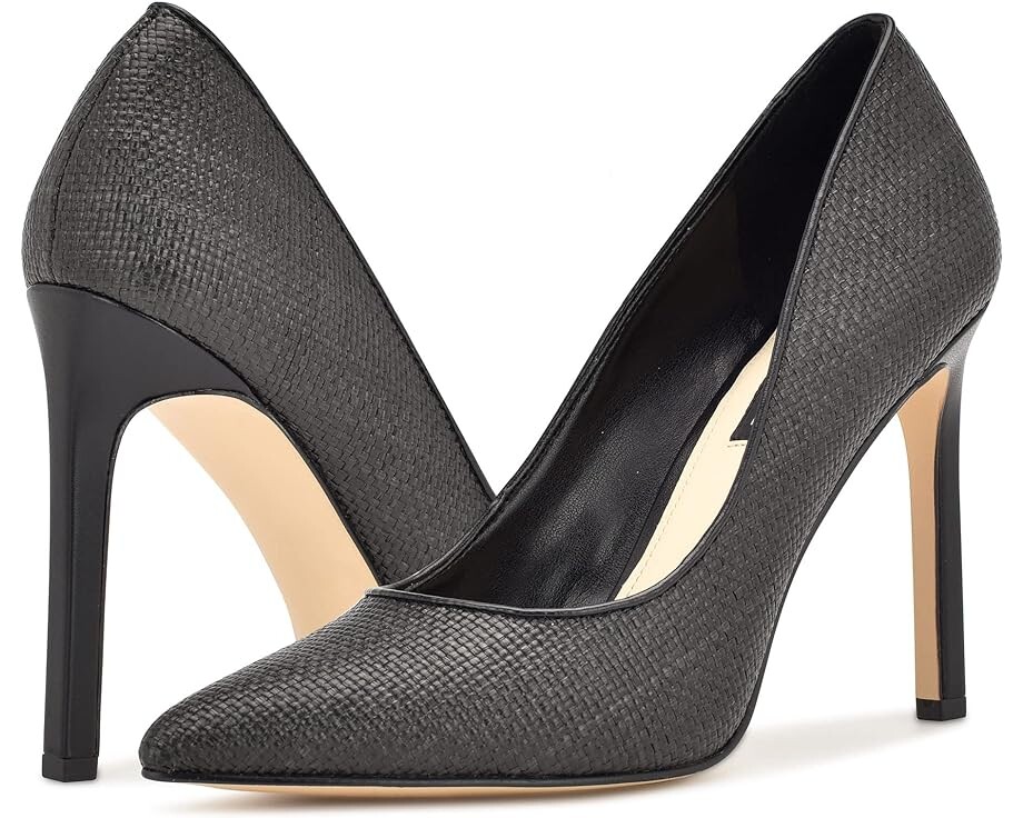 

Туфли Nine West Tatianap 2, цвет Black Raffia