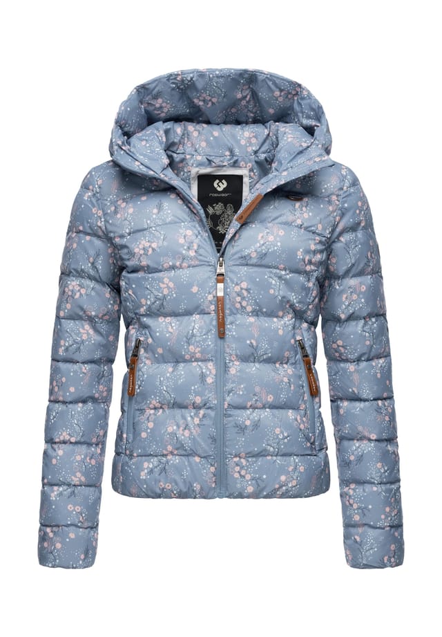

Стеганая куртка Тиаса Ragwear, голубой