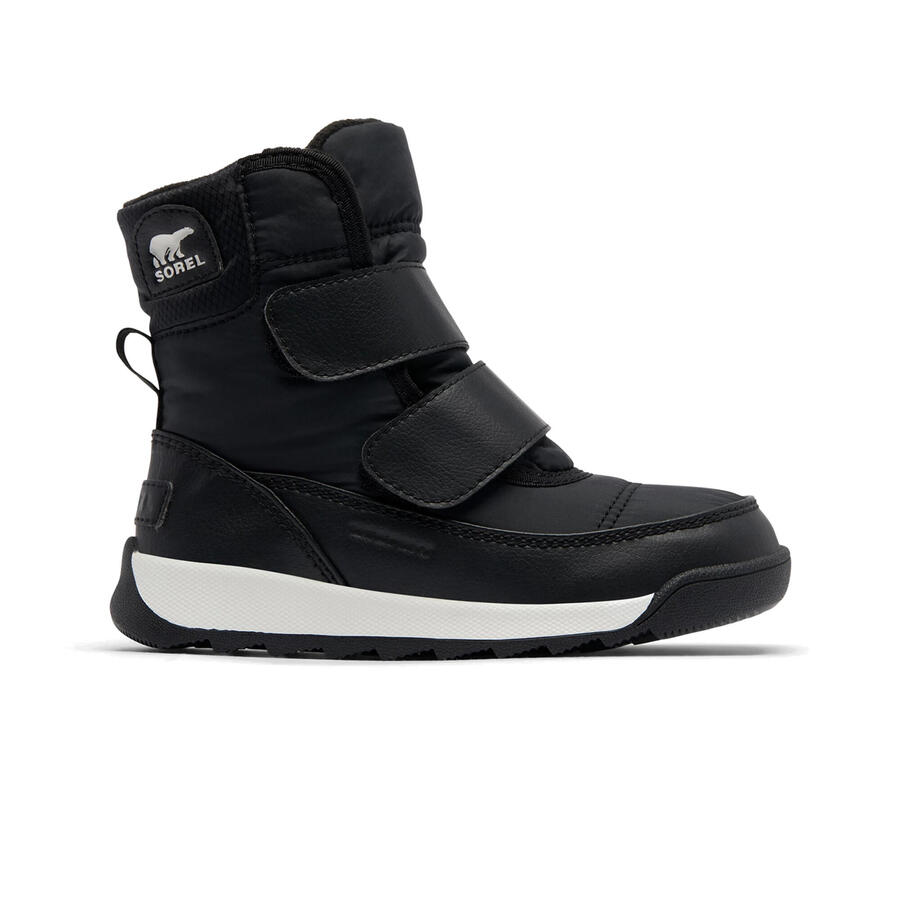 

Детские зимние ботинки Sorel Whitney II Strap WP