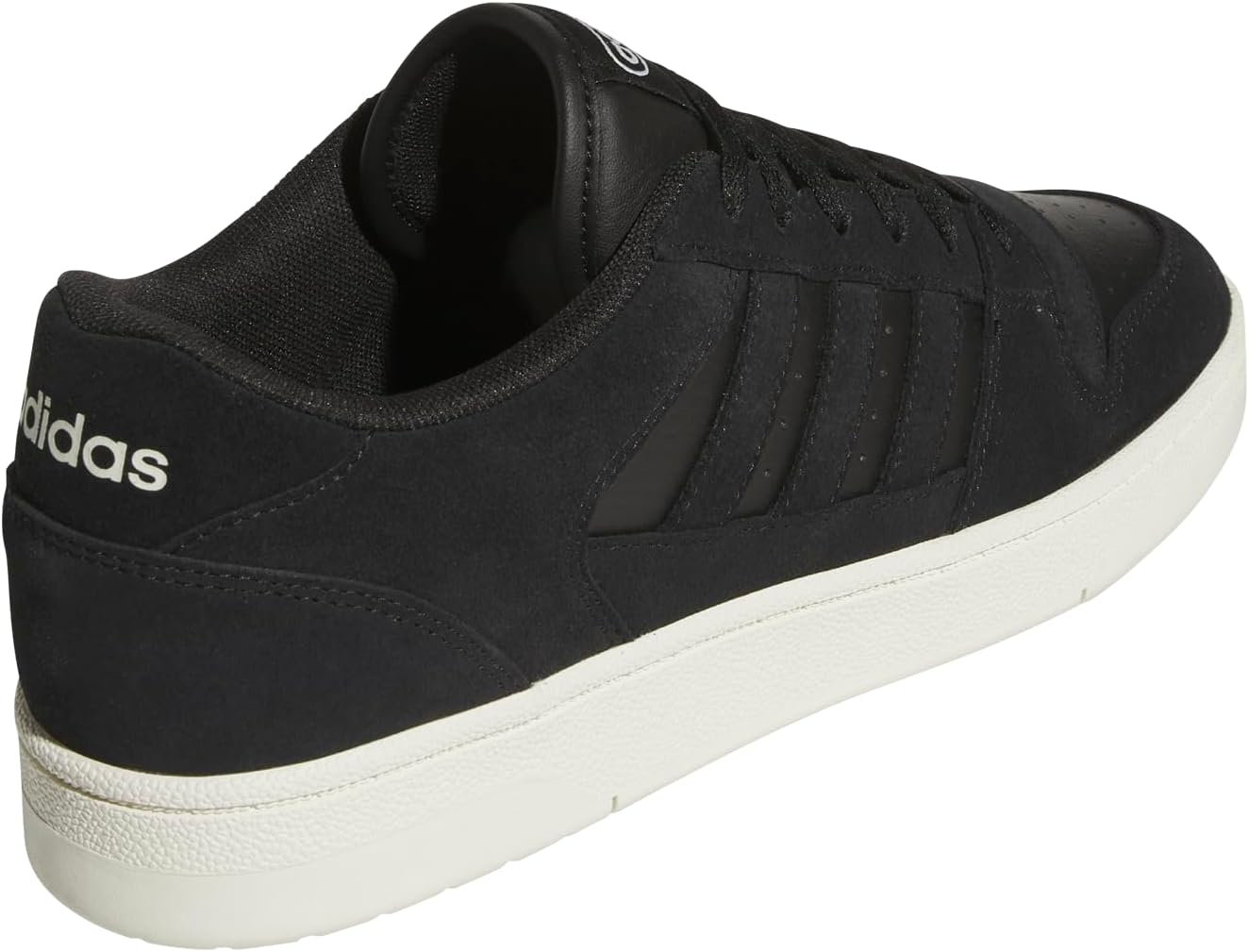 Кроссовки adidas Unisex-Adult Break Start Premium, слоновая кость/черный — фото 3