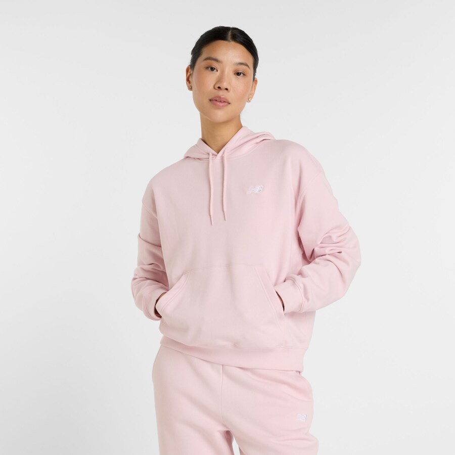 

Толстовка new balance Essentials, розовый