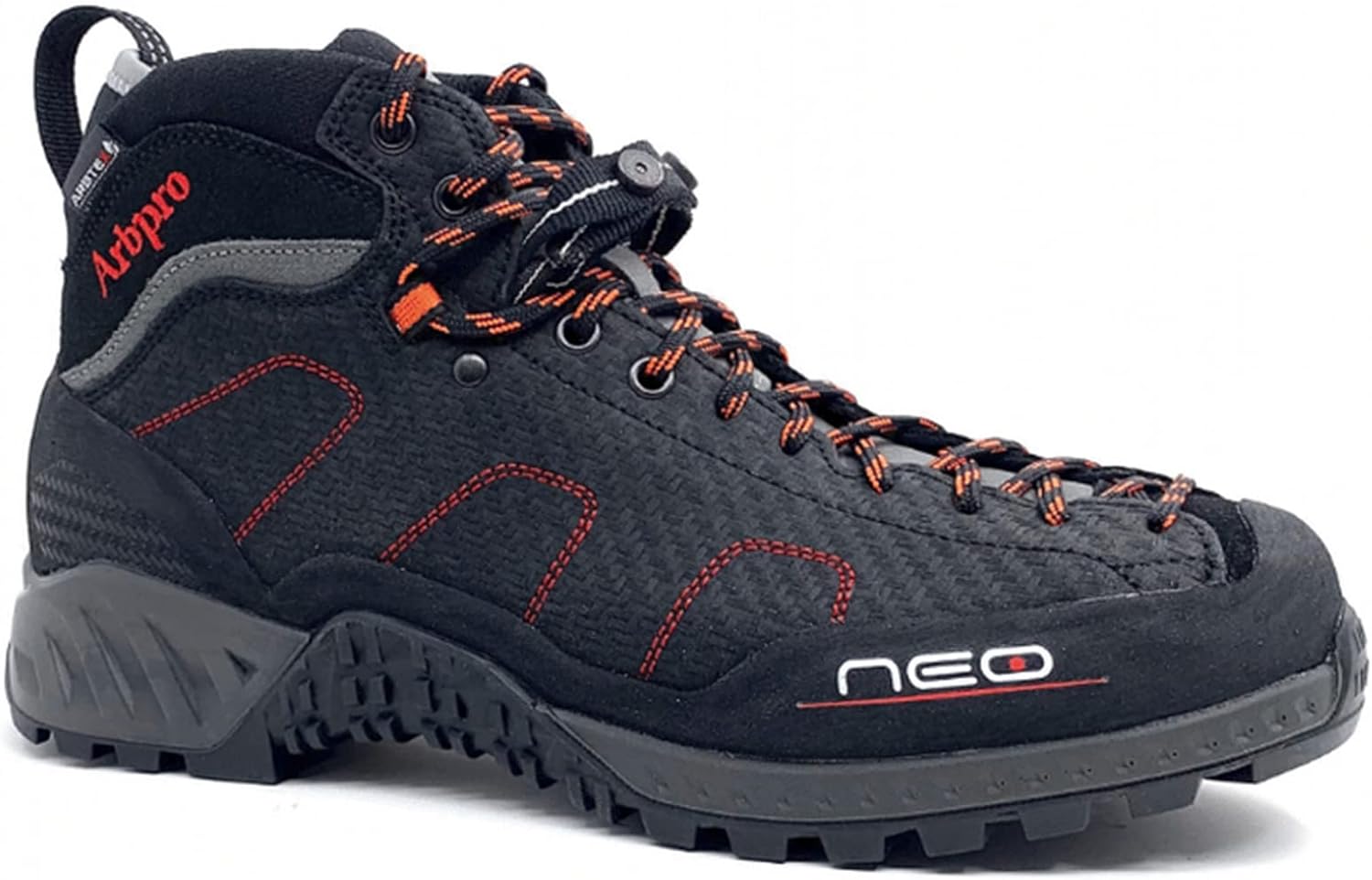 Ботинки Arbpro NEO с подошвой Limbwalker, черный — фото 2