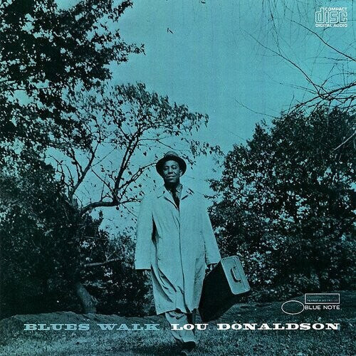 

Виниловая пластинка Donaldson, Lou: Blues Walk