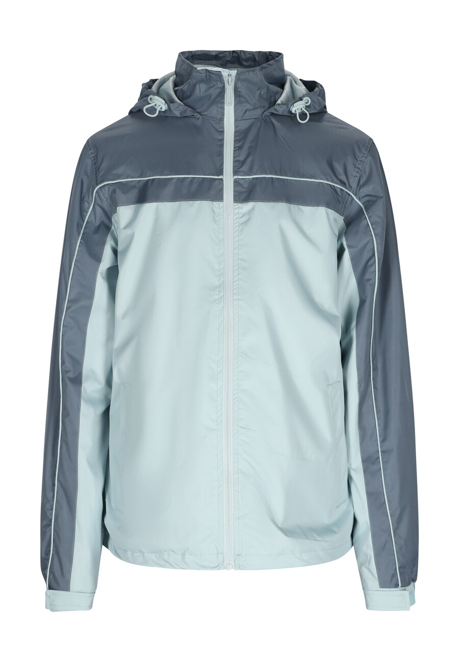 

Межсезонная куртка BRAELYN, цвет Turquoise/Grey