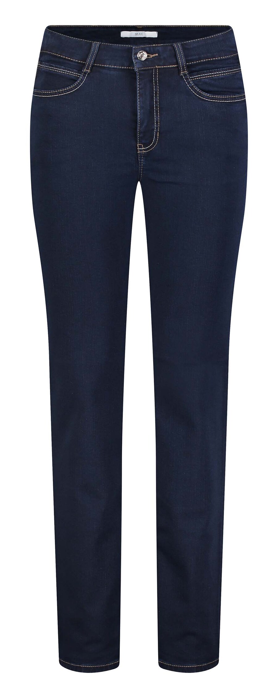 

Джинсы MAC Slim fit Jeans, темно-синий