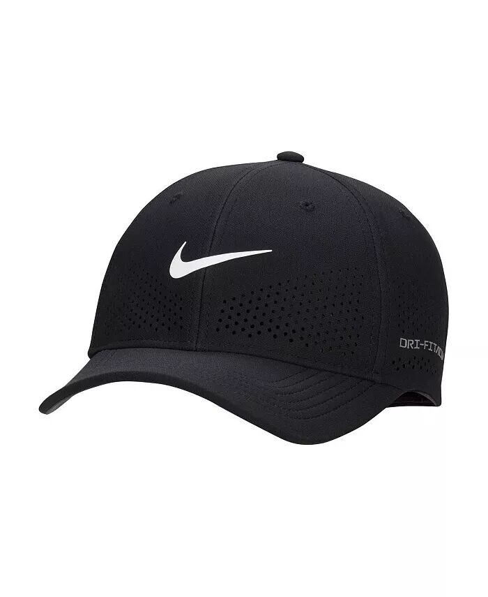 

Мужская и женская гибкая шапка с приподнятой талией Nike, синий