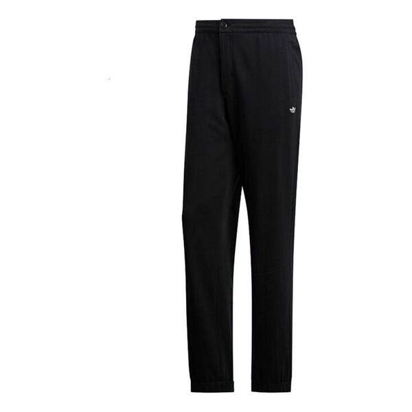 

Спортивные штаны adidas originals Shmoo Pnt Solid Color Loose Bundle Feet Sports Pants/Trousers/Joggers Black, черный