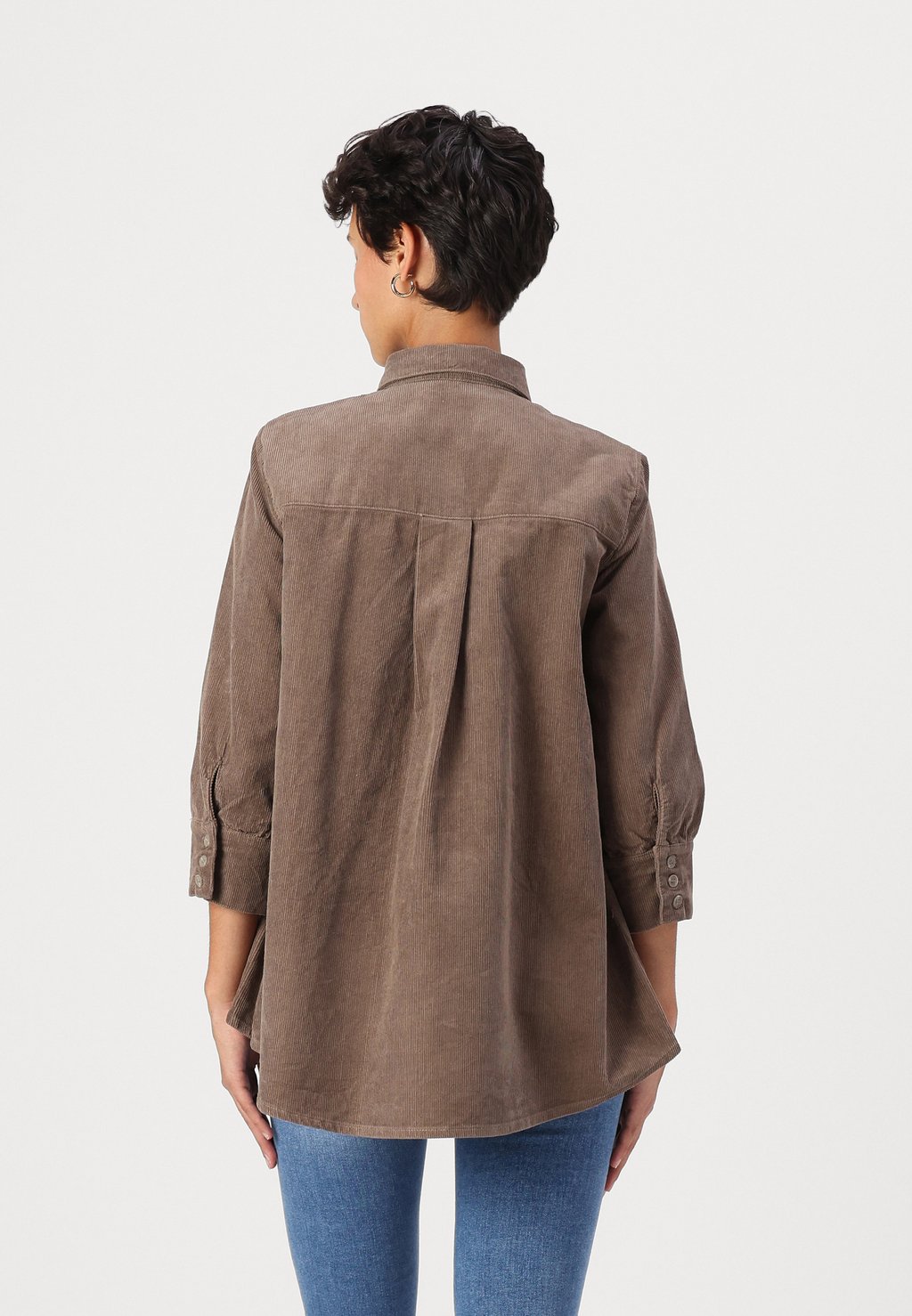 

Блузка на пуговицах ONLCANBERRY MOXI SHIRT ONLY, коричневый