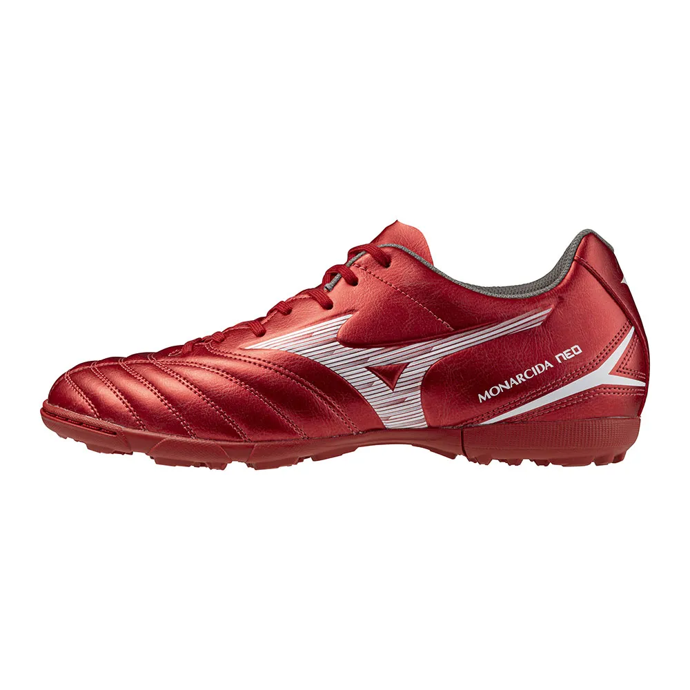 Футбольные бутсы Mizuno Monarcida Neo III Select AS, красный — фото 3