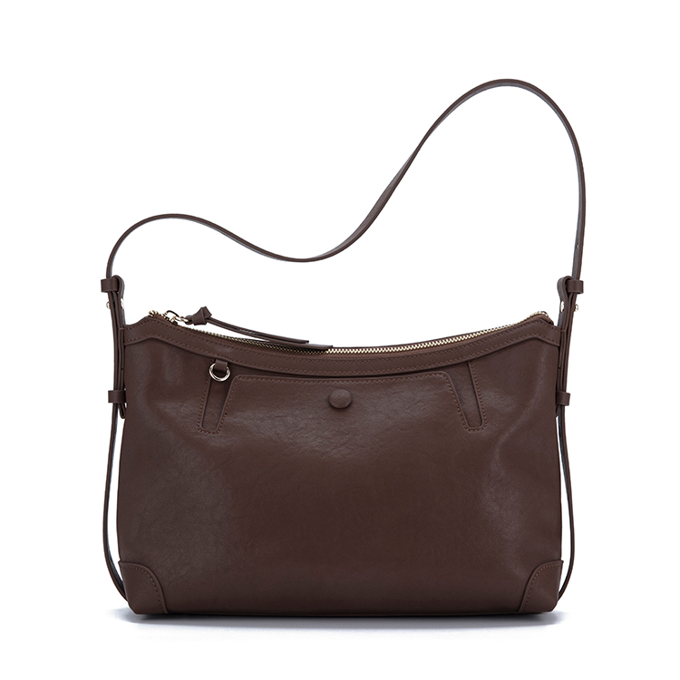 

ELLE Сумка через плечо из коровьей кожи с искусственной кожей Regular Women's Multicolor