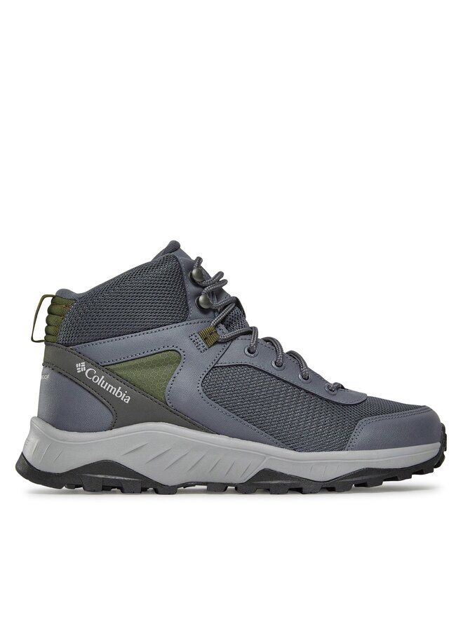 

Треккинговые кроссовки Trailstorm Ascend Mid Wp 2044271 Columbia, серый