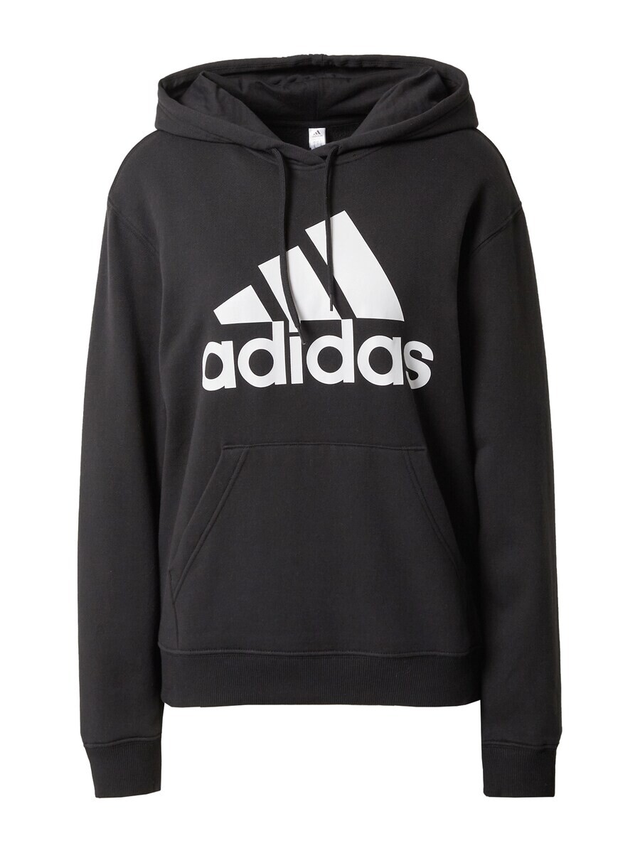 

Спортивная толстовка Adidas ESSENTIALS BIG LOGO FRENCH TERRY, черный